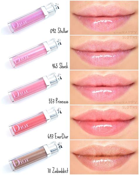 dior addict lipgloss after party|dior addict lipstick shades.